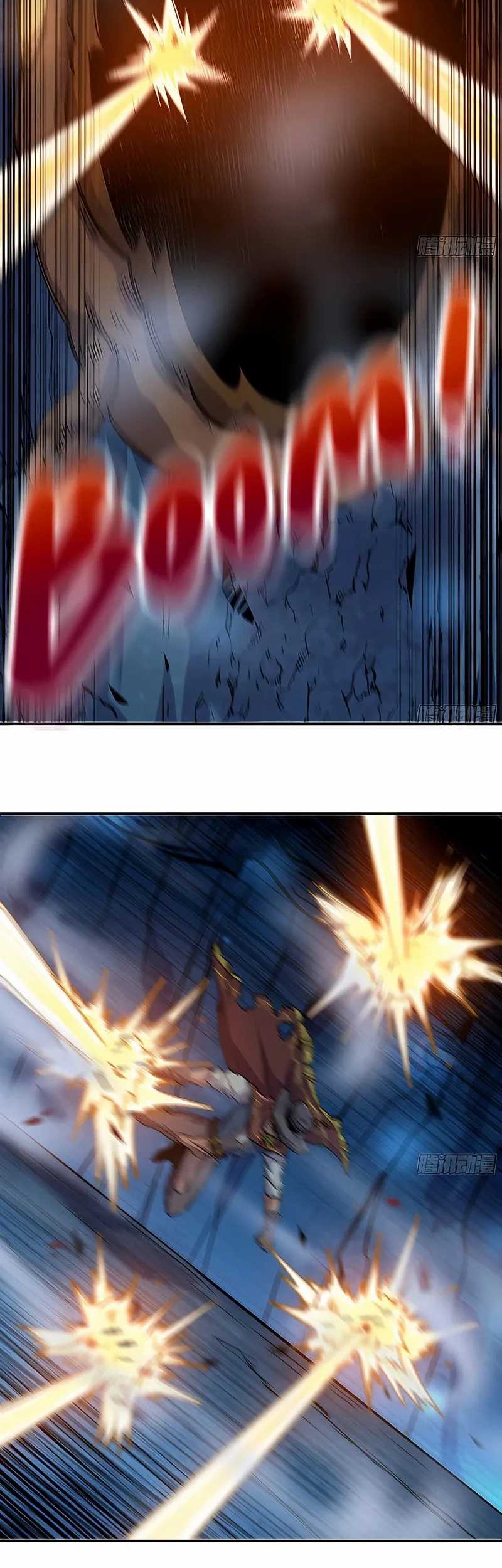 Mushroom Hero Chapter 62 Gambar 27