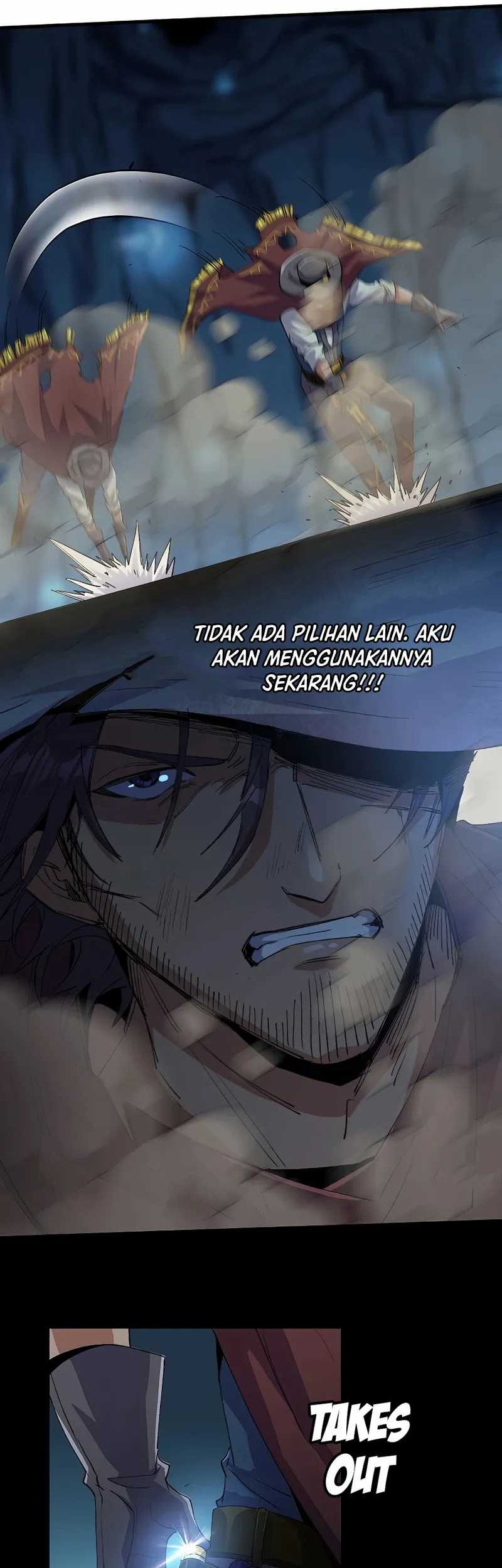 Mushroom Hero Chapter 62 Gambar 29