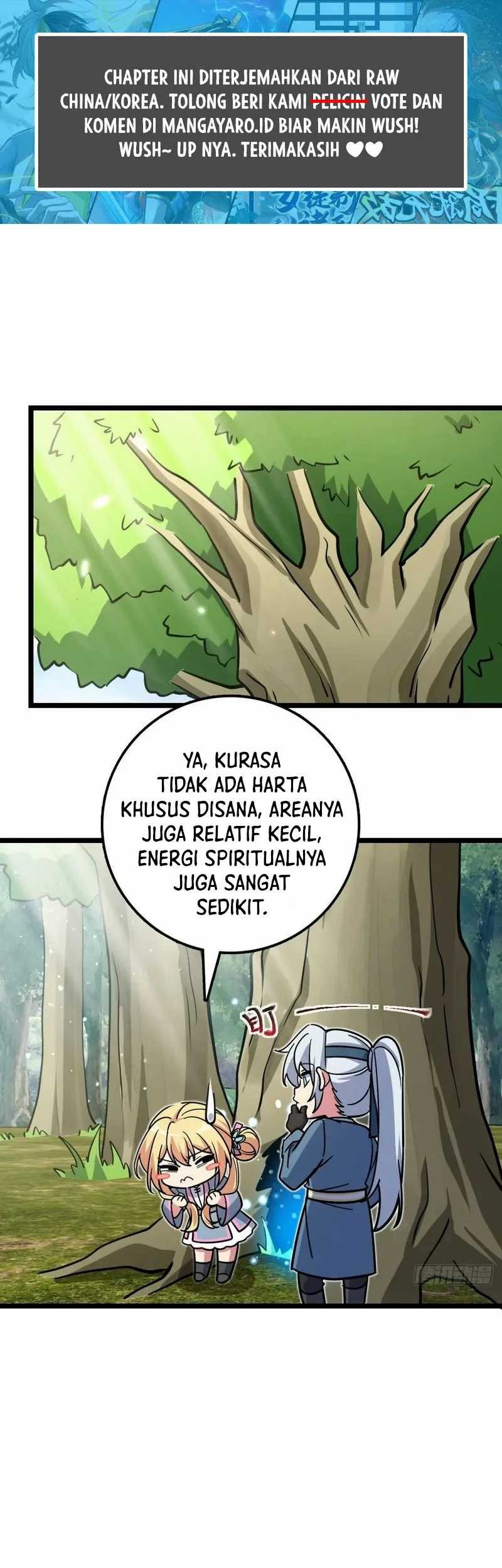 Baca Manhua My Master Only Breaks Through Every Time the Limit Is Reached Chapter 52 Gambar 2