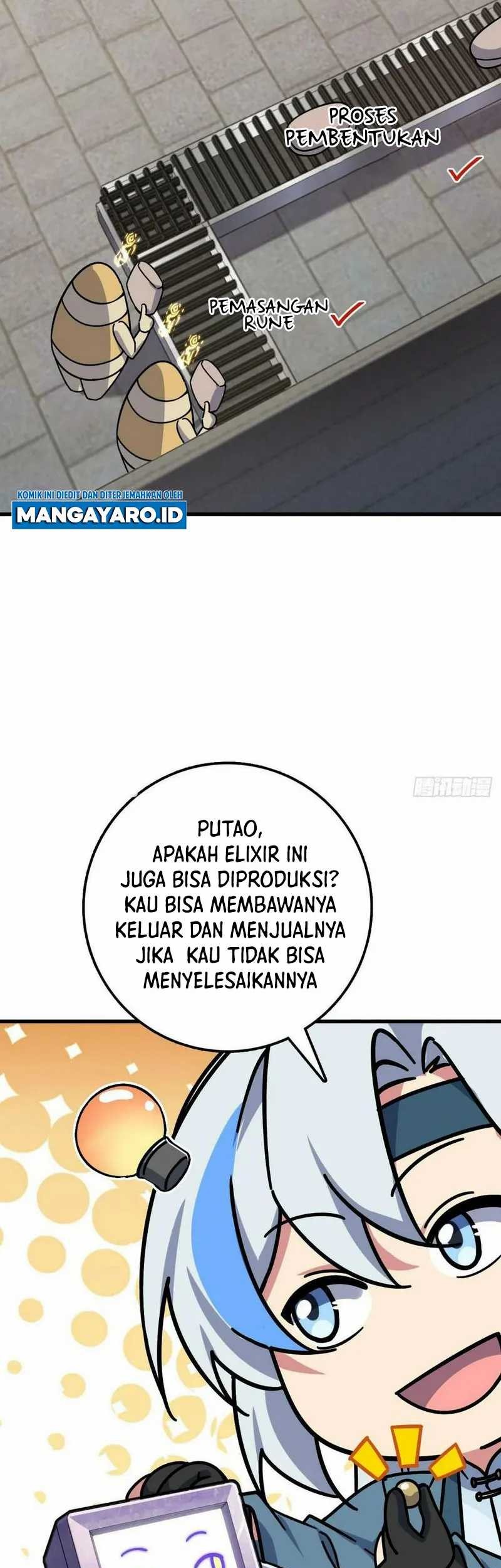 My Master Only Breaks Through Every Time the Limit Is Reached Chapter 51 Gambar 34