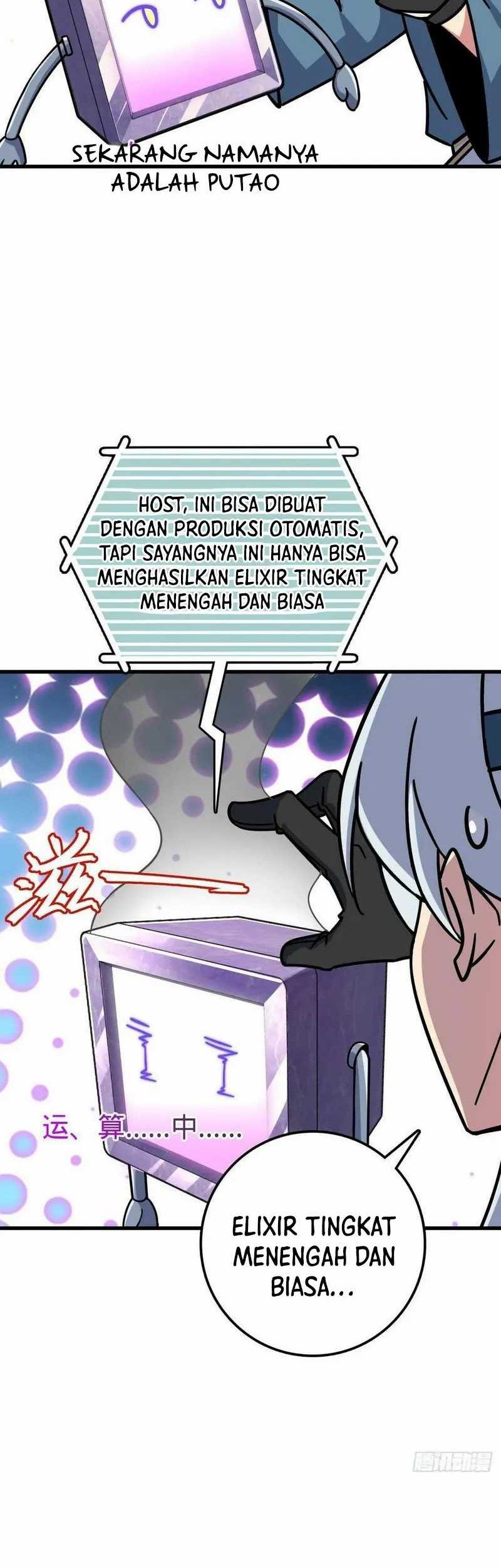 My Master Only Breaks Through Every Time the Limit Is Reached Chapter 51 Gambar 35