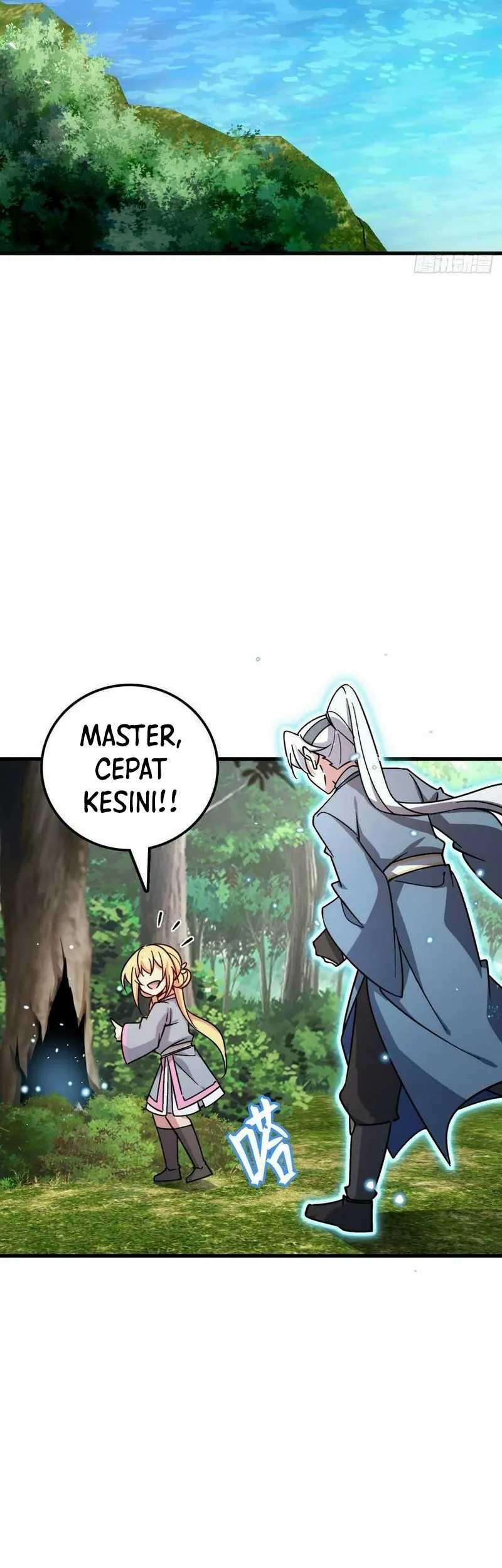 My Master Only Breaks Through Every Time the Limit Is Reached Chapter 51 Gambar 38