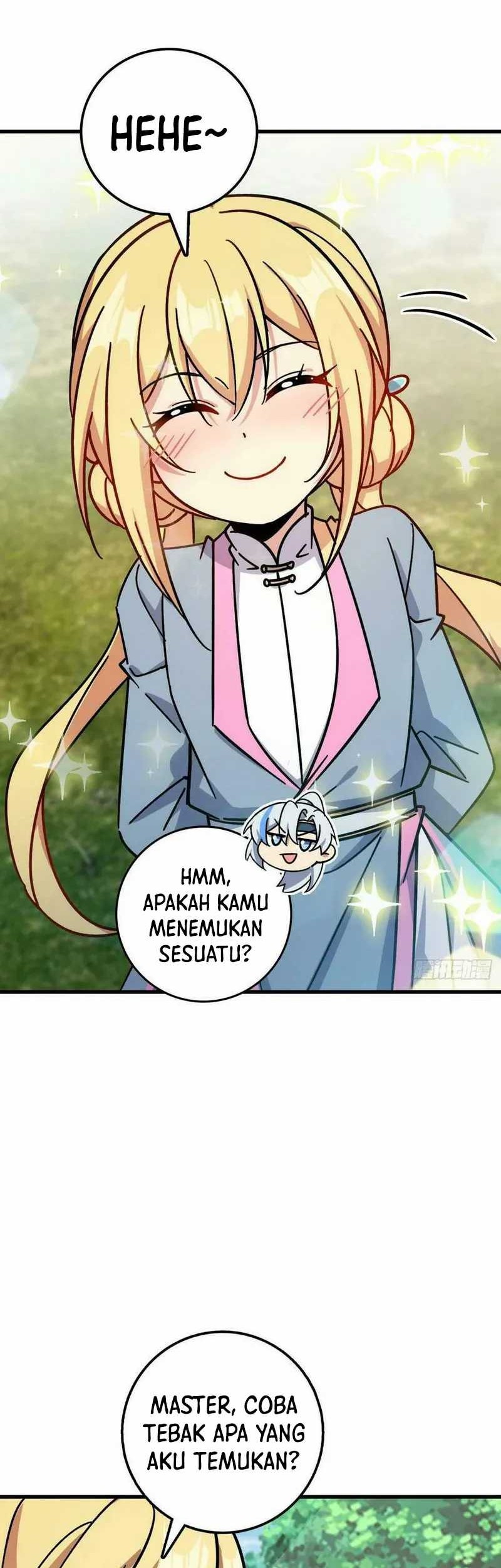My Master Only Breaks Through Every Time the Limit Is Reached Chapter 51 Gambar 39