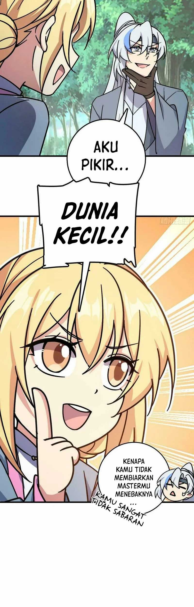 My Master Only Breaks Through Every Time the Limit Is Reached Chapter 51 Gambar 40