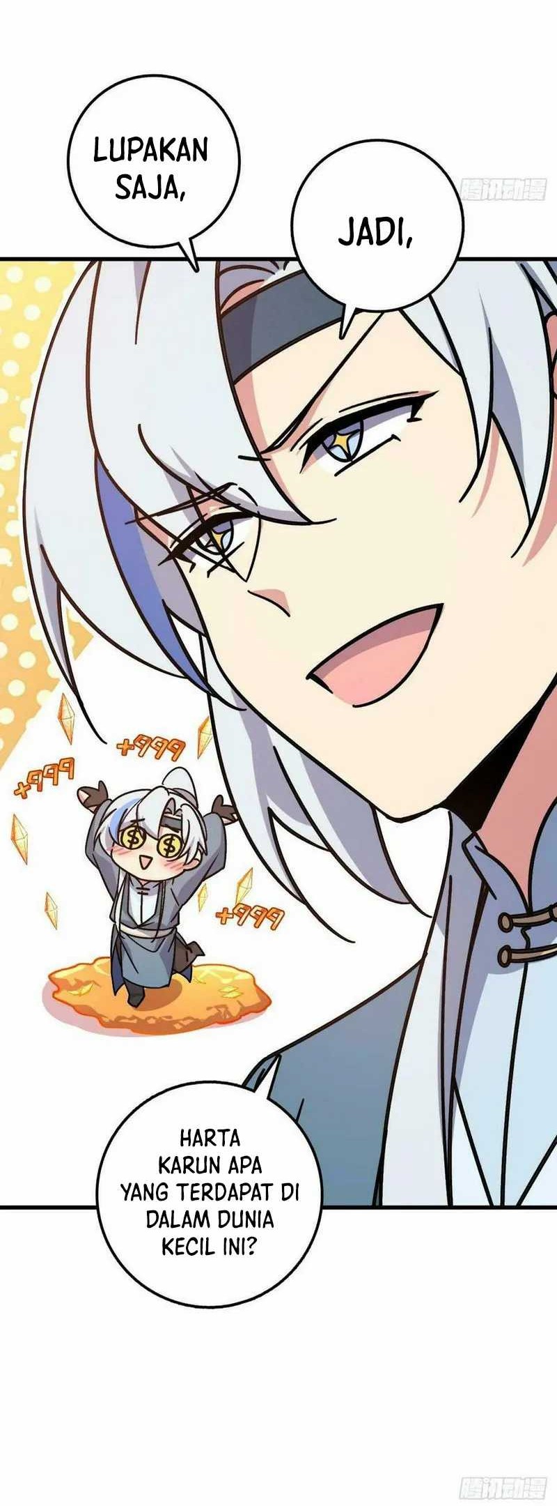 My Master Only Breaks Through Every Time the Limit Is Reached Chapter 51 Gambar 41