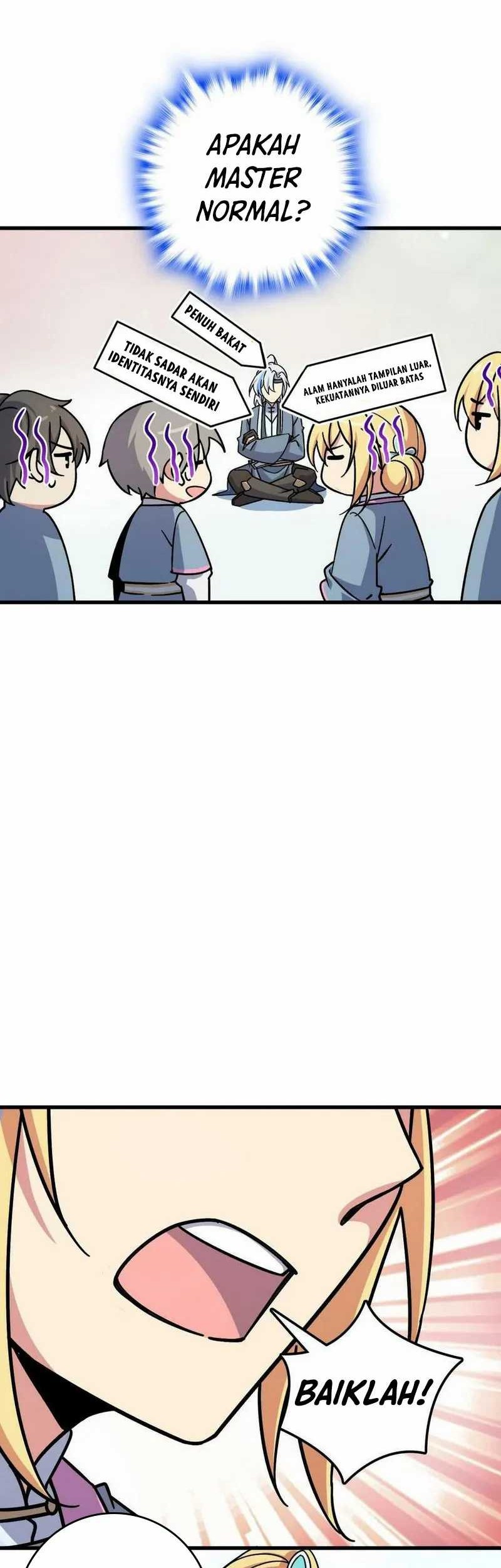 My Master Only Breaks Through Every Time the Limit Is Reached Chapter 51 Gambar 3