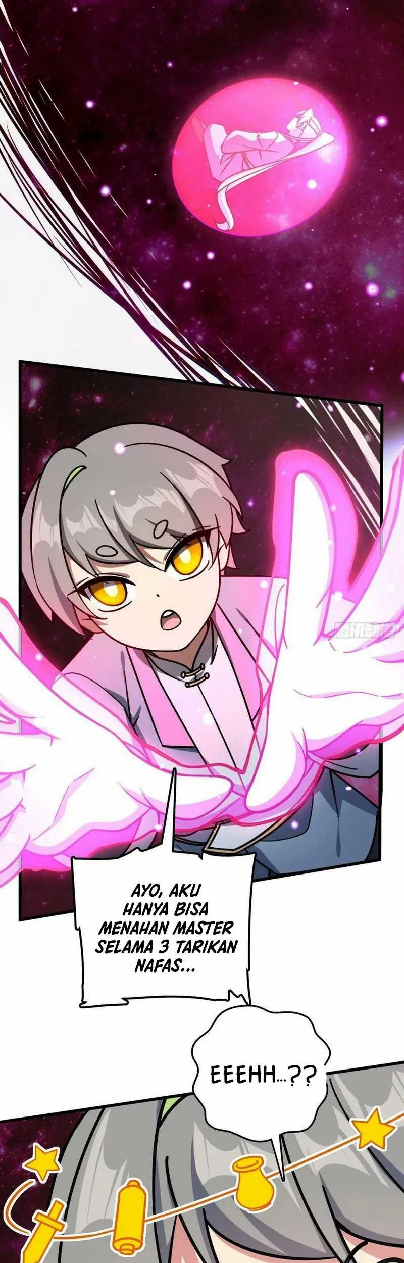 My Master Only Breaks Through Every Time the Limit Is Reached Chapter 51 Gambar 6