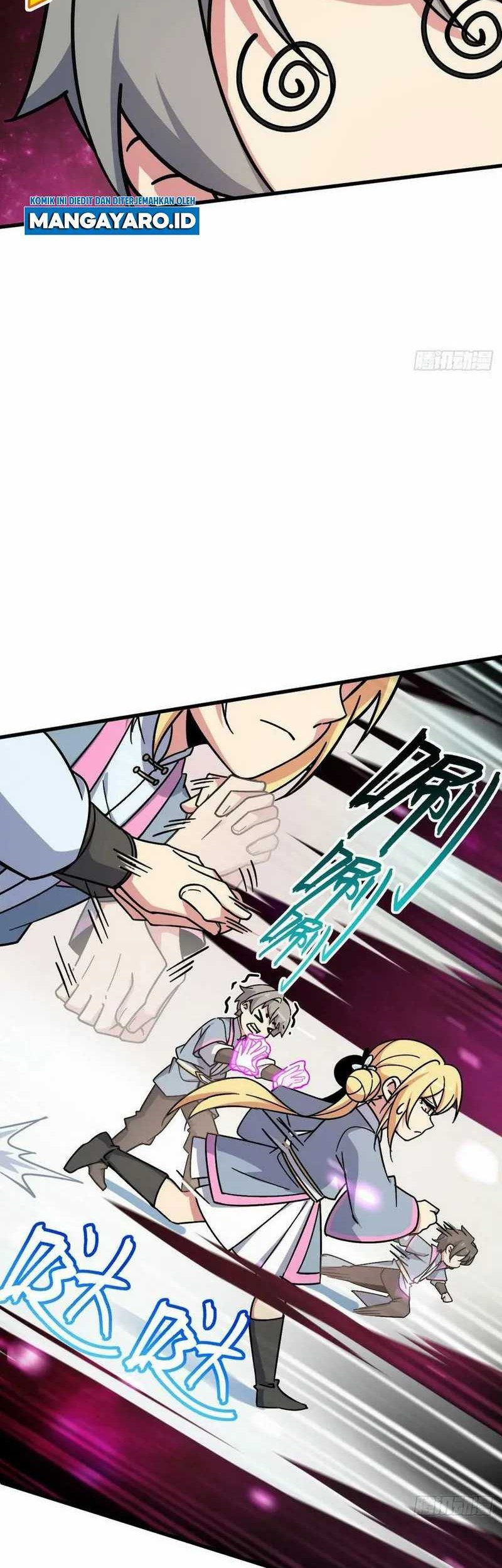 My Master Only Breaks Through Every Time the Limit Is Reached Chapter 51 Gambar 7