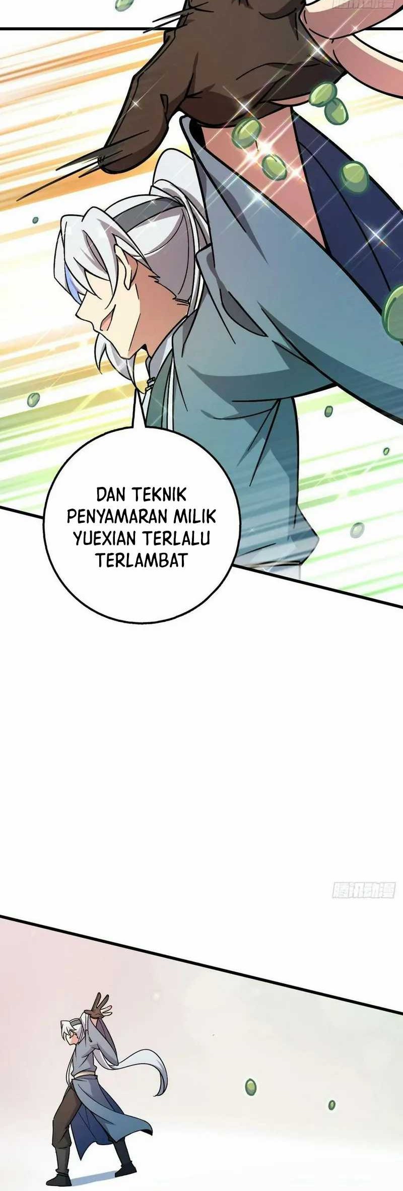 My Master Only Breaks Through Every Time the Limit Is Reached Chapter 51 Gambar 13