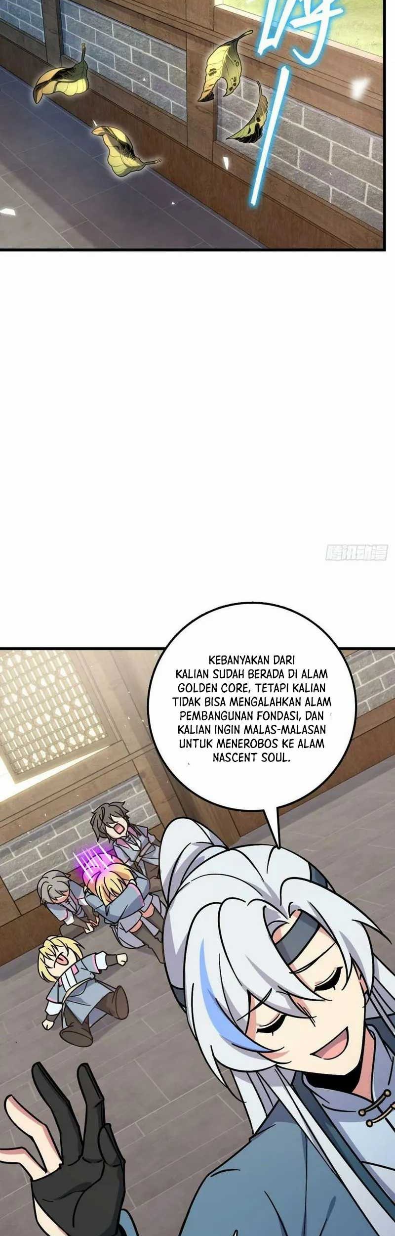 My Master Only Breaks Through Every Time the Limit Is Reached Chapter 51 Gambar 20