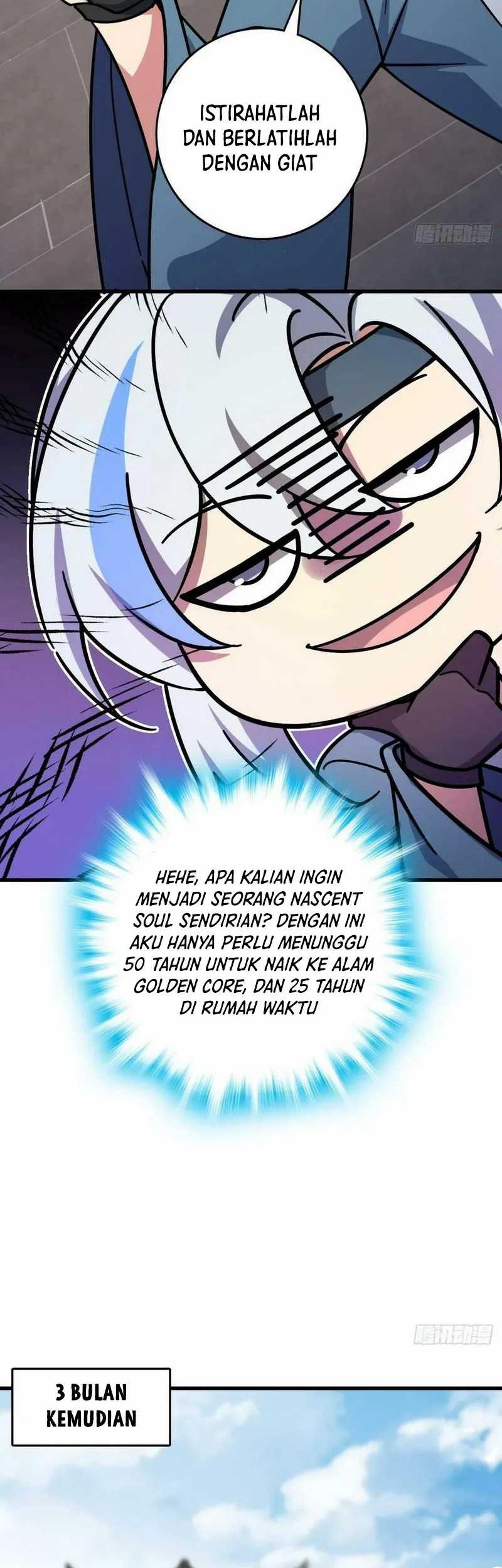 My Master Only Breaks Through Every Time the Limit Is Reached Chapter 51 Gambar 21