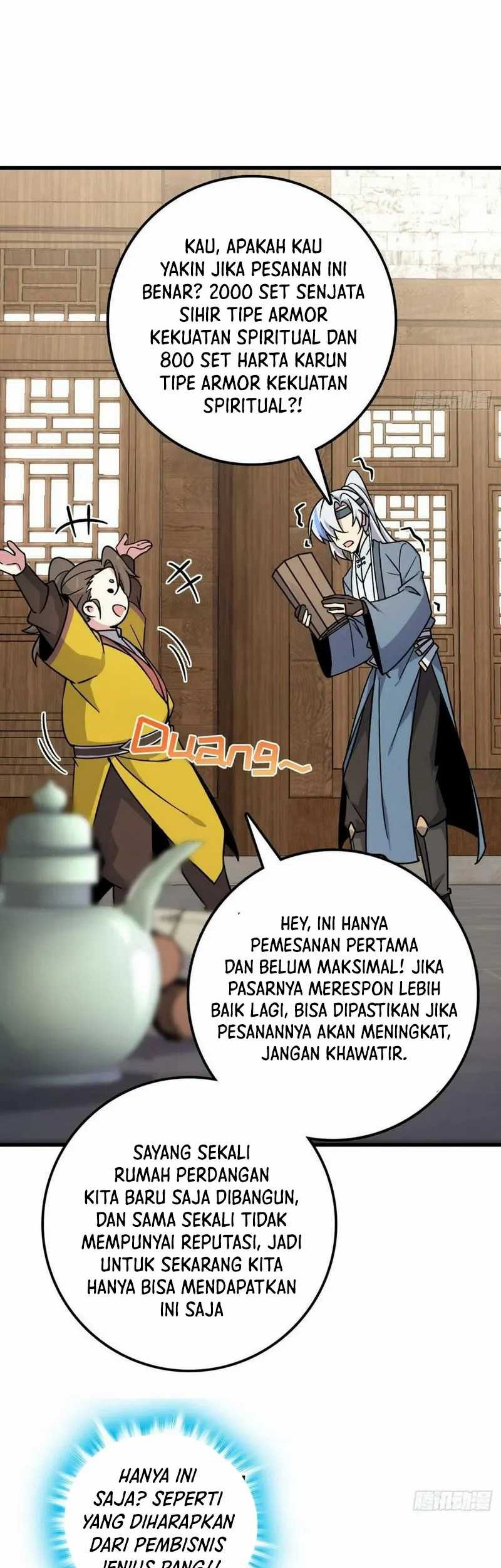 My Master Only Breaks Through Every Time the Limit Is Reached Chapter 51 Gambar 23