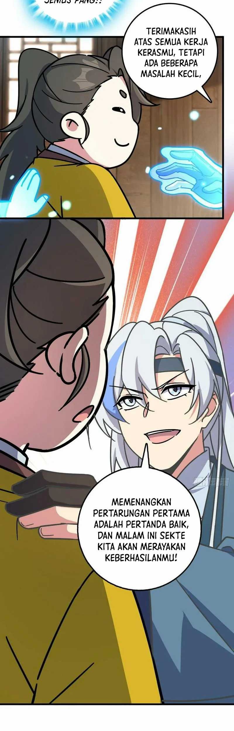 My Master Only Breaks Through Every Time the Limit Is Reached Chapter 51 Gambar 24