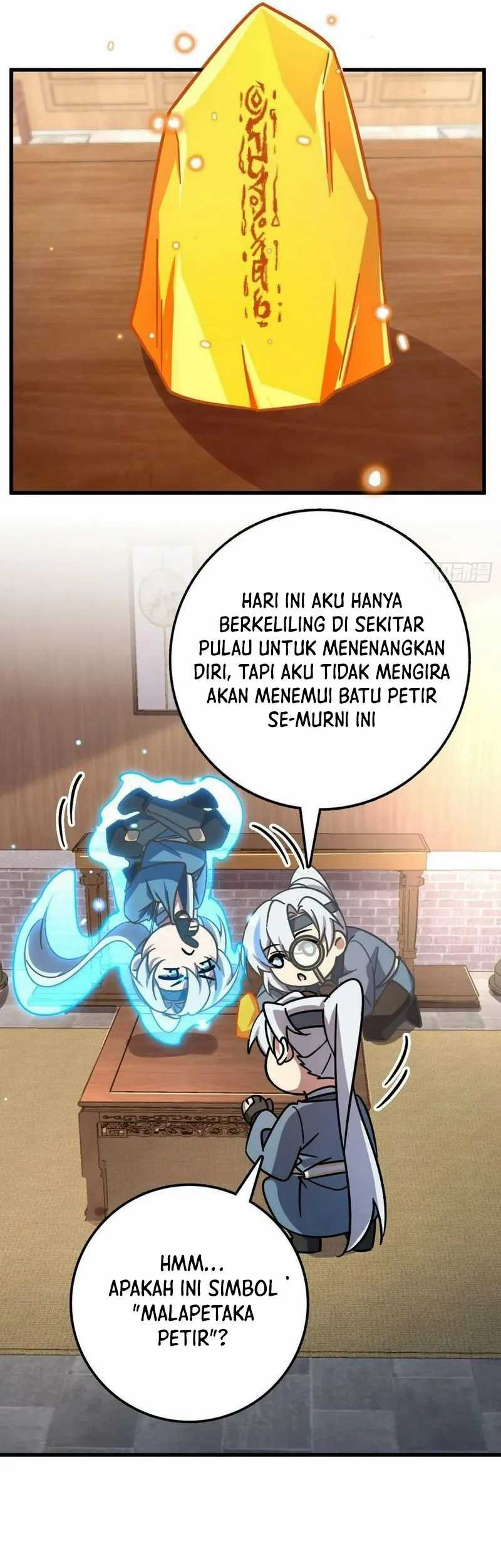 My Master Only Breaks Through Every Time the Limit Is Reached Chapter 51 Gambar 26