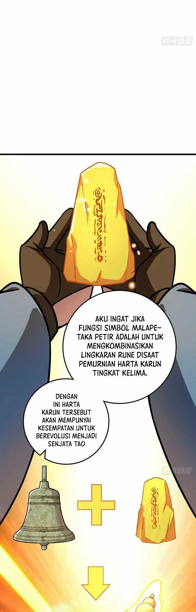 My Master Only Breaks Through Every Time the Limit Is Reached Chapter 51 Gambar 27