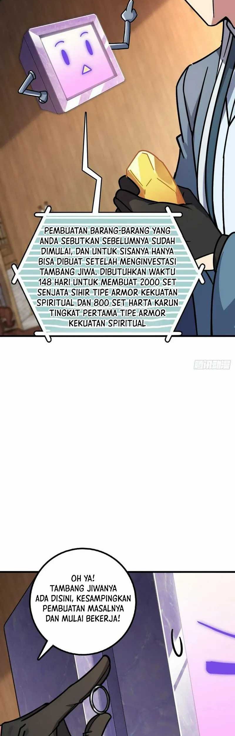 My Master Only Breaks Through Every Time the Limit Is Reached Chapter 51 Gambar 31