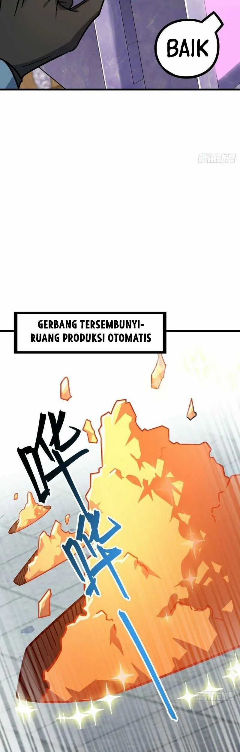 My Master Only Breaks Through Every Time the Limit Is Reached Chapter 51 Gambar 32