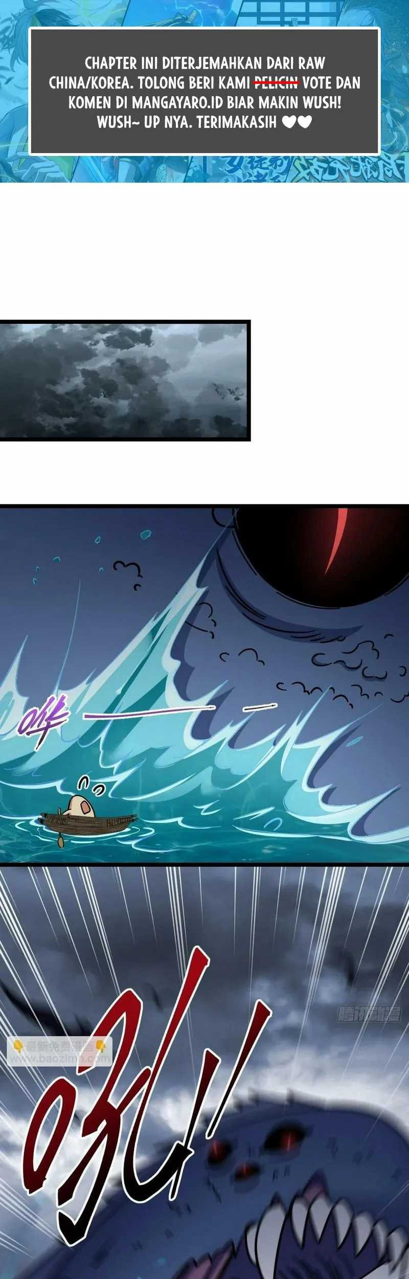 Baca Manhua My Master Only Breaks Through Every Time the Limit Is Reached Chapter 50 Gambar 2