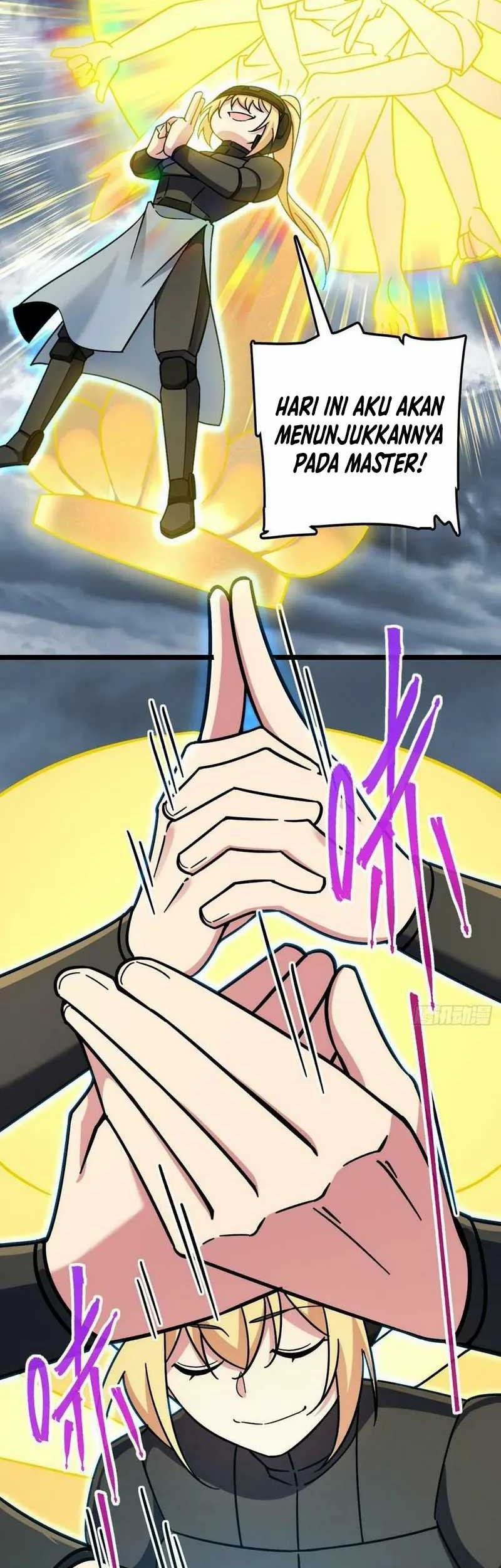 My Master Only Breaks Through Every Time the Limit Is Reached Chapter 50 Gambar 8