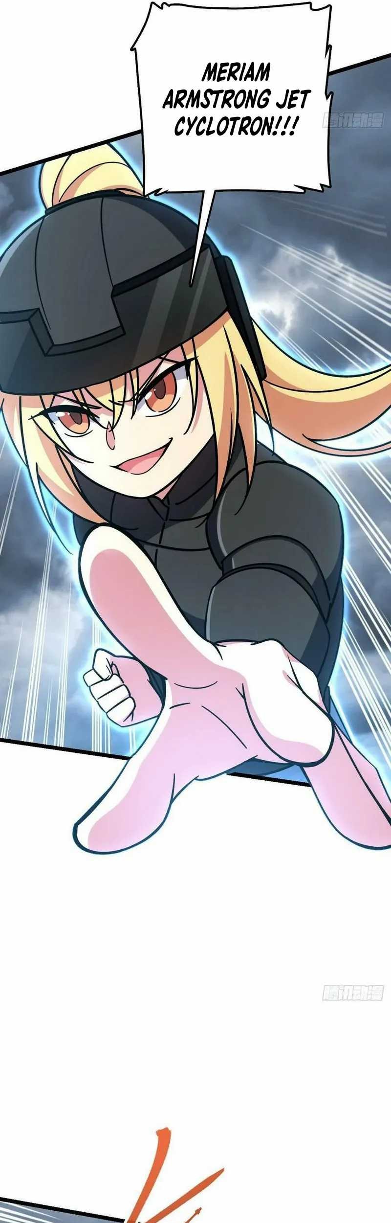 My Master Only Breaks Through Every Time the Limit Is Reached Chapter 50 Gambar 10