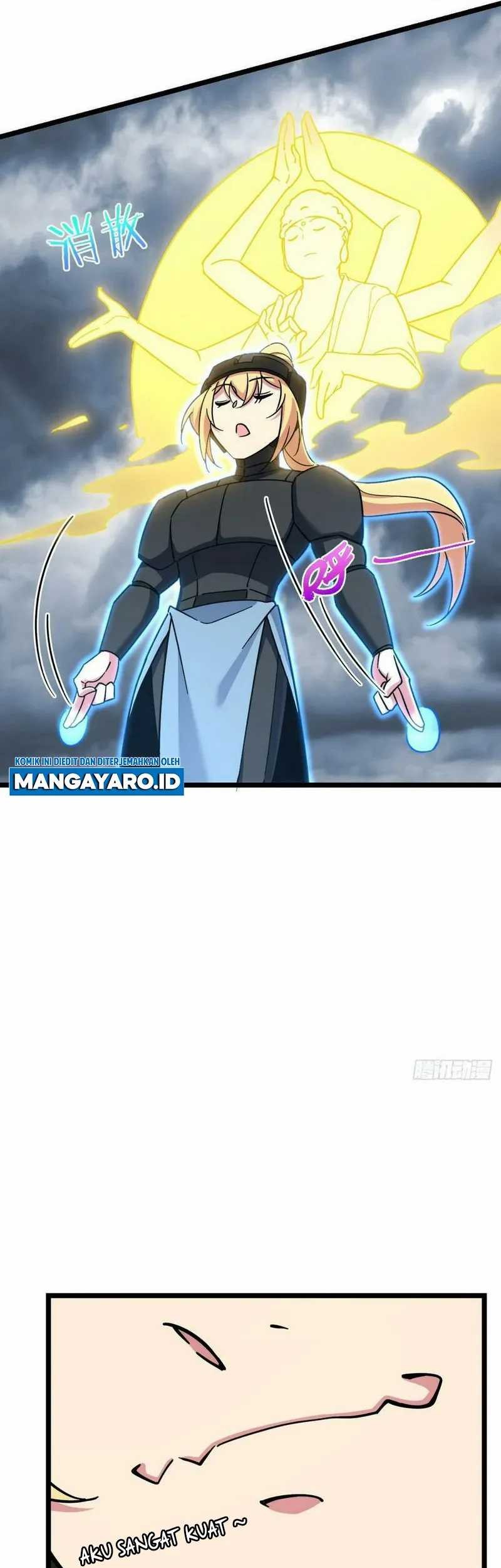 My Master Only Breaks Through Every Time the Limit Is Reached Chapter 50 Gambar 14