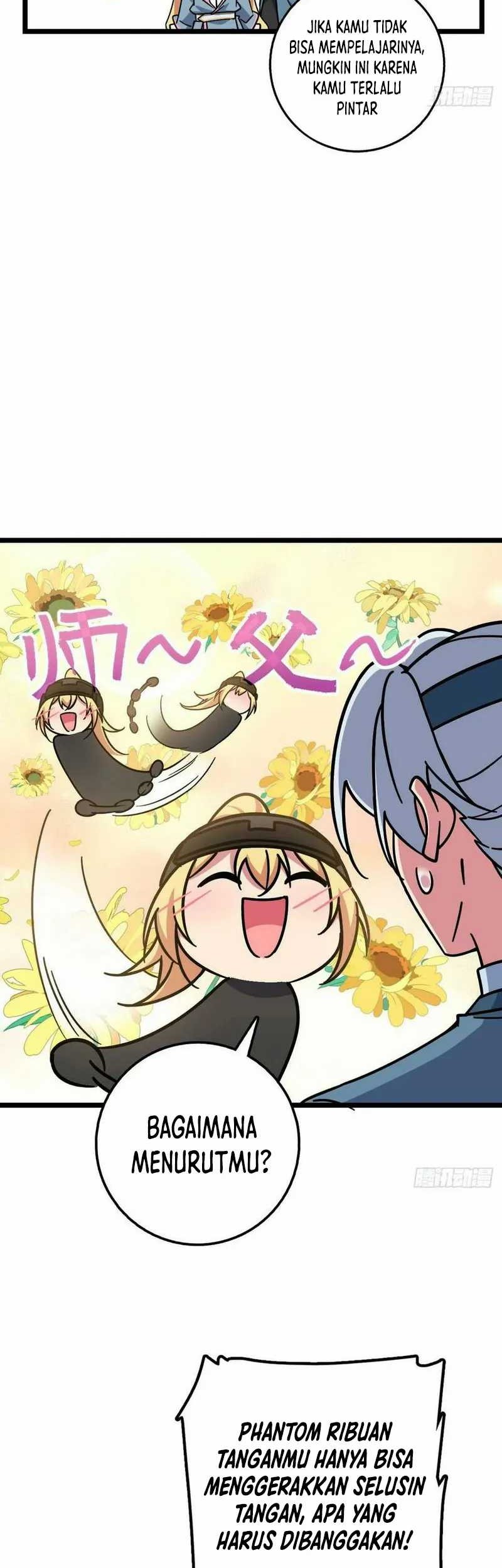 My Master Only Breaks Through Every Time the Limit Is Reached Chapter 50 Gambar 16