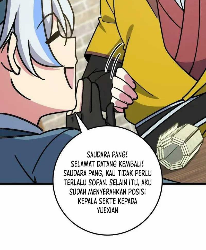 My Master Only Breaks Through Every Time the Limit Is Reached Chapter 50 Gambar 25