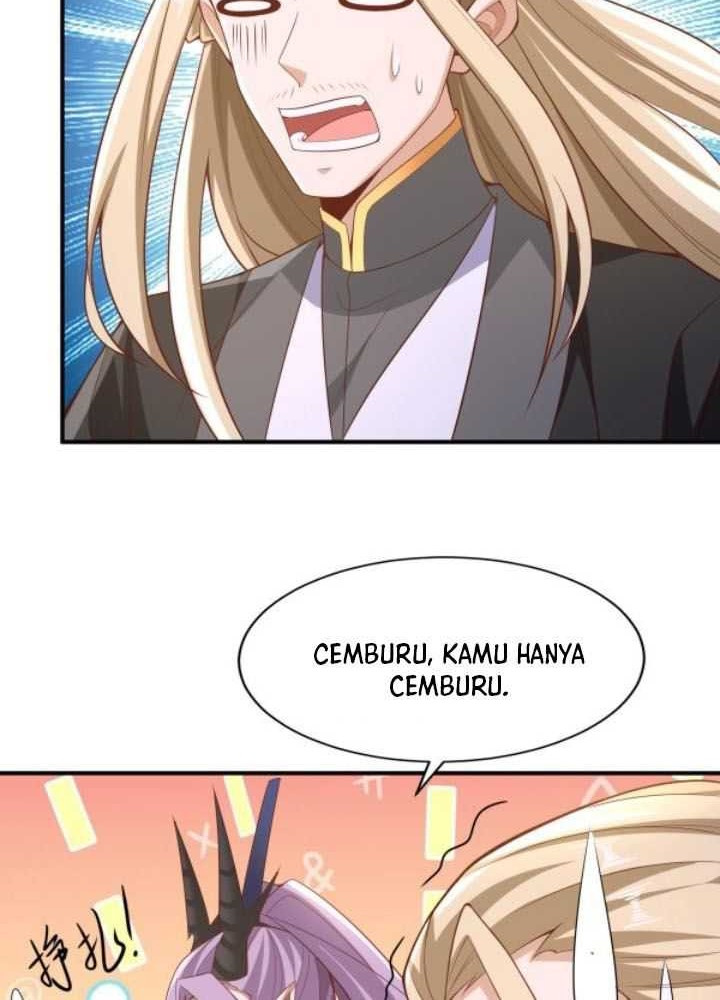 It’s Over! The Queen’s Soft Rice Husband is Actually Invincible Chapter 308 Gambar 19