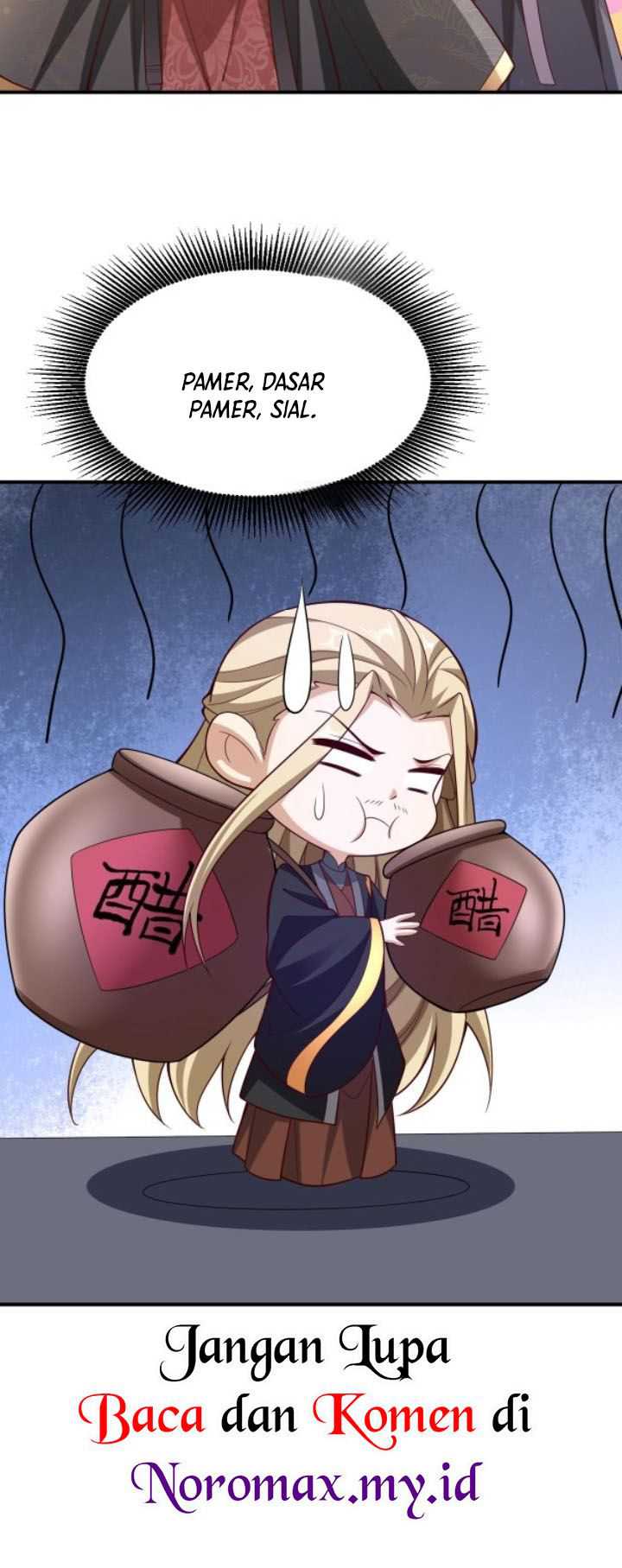 It’s Over! The Queen’s Soft Rice Husband is Actually Invincible Chapter 308 Gambar 22