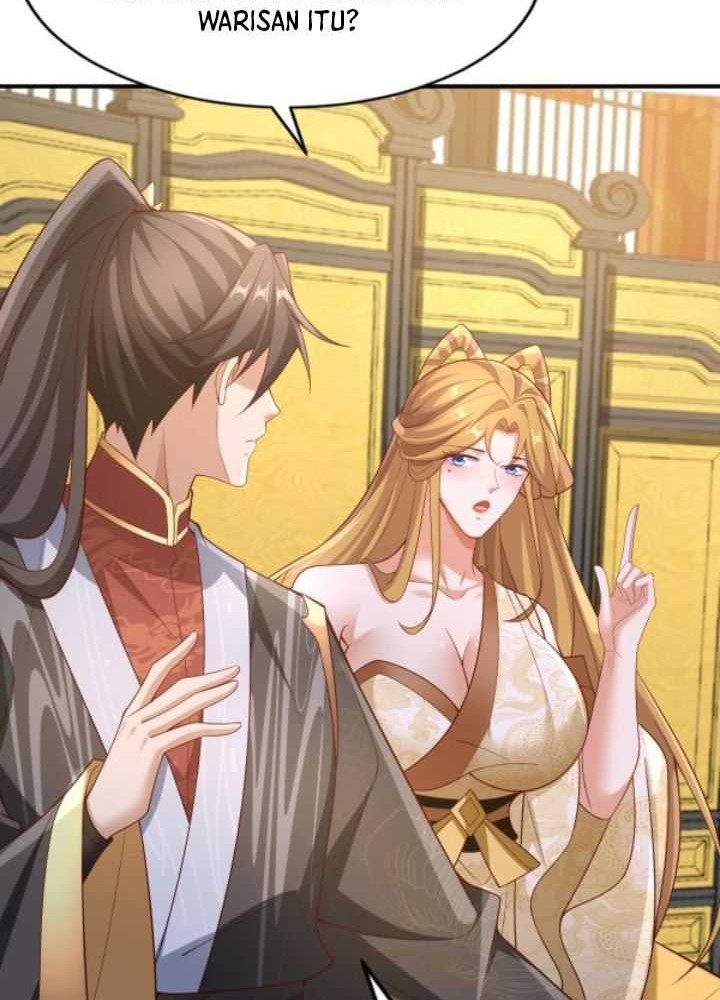 It’s Over! The Queen’s Soft Rice Husband is Actually Invincible Chapter 308 Gambar 5