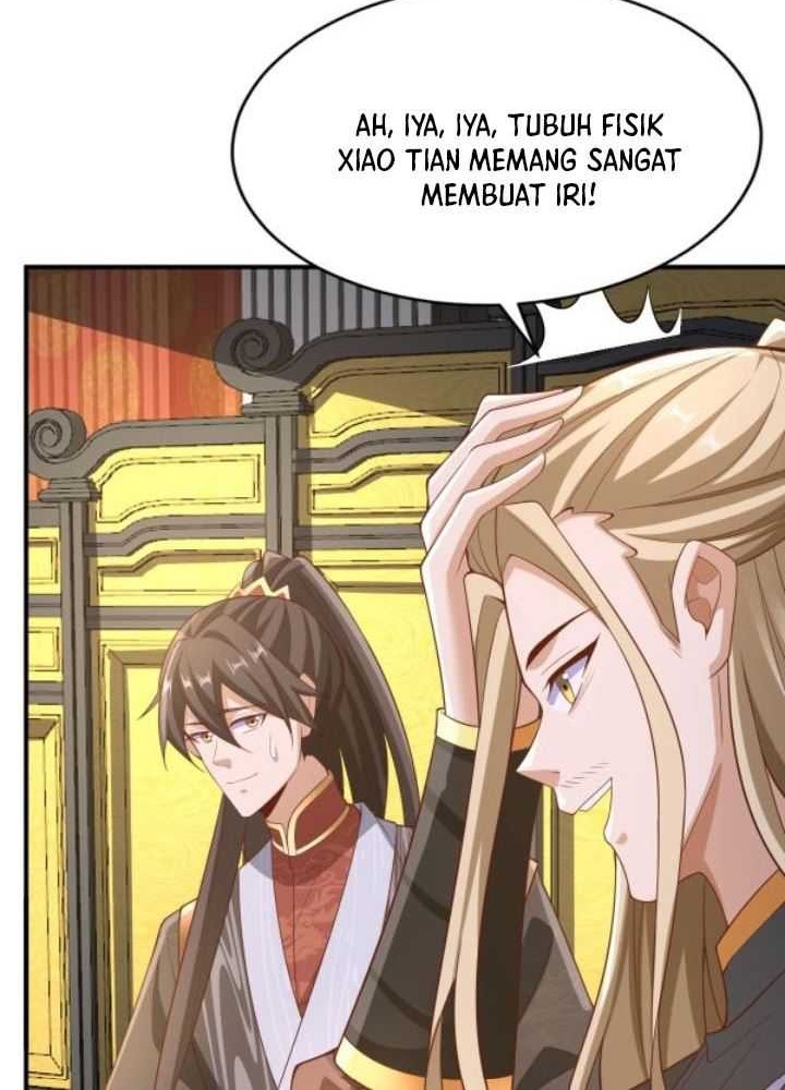 It’s Over! The Queen’s Soft Rice Husband is Actually Invincible Chapter 308 Gambar 9