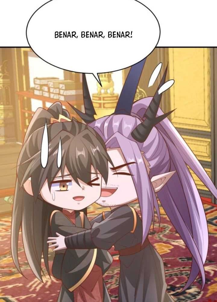 It’s Over! The Queen’s Soft Rice Husband is Actually Invincible Chapter 308 Gambar 17