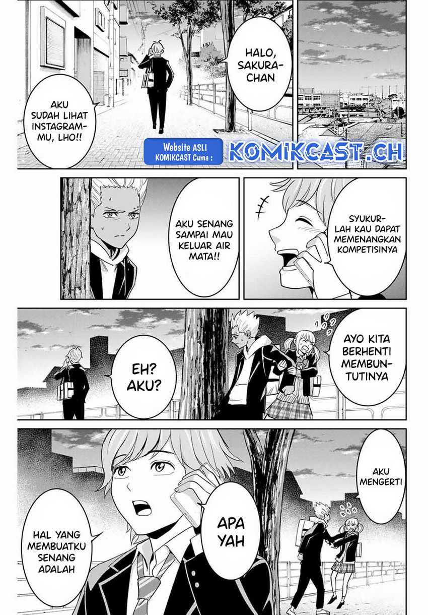 Fukushuu no Kyoukasho Chapter 73 Gambar 18