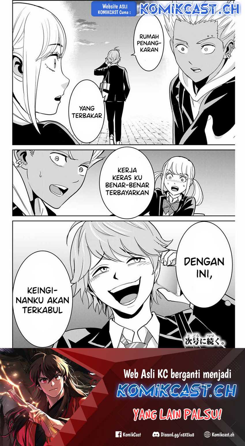 Fukushuu no Kyoukasho Chapter 73 Gambar 19