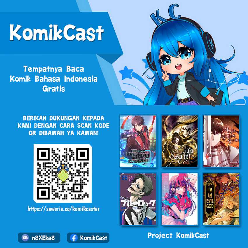 Fukushuu no Kyoukasho Chapter 73 Gambar 20
