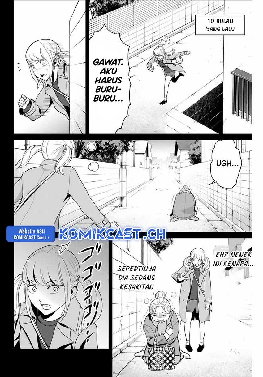 Fukushuu no Kyoukasho Chapter 73 Gambar 5