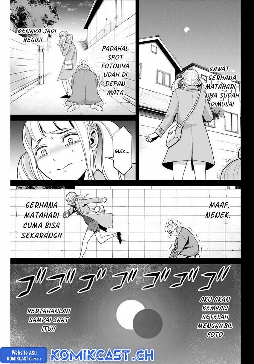 Fukushuu no Kyoukasho Chapter 73 Gambar 6