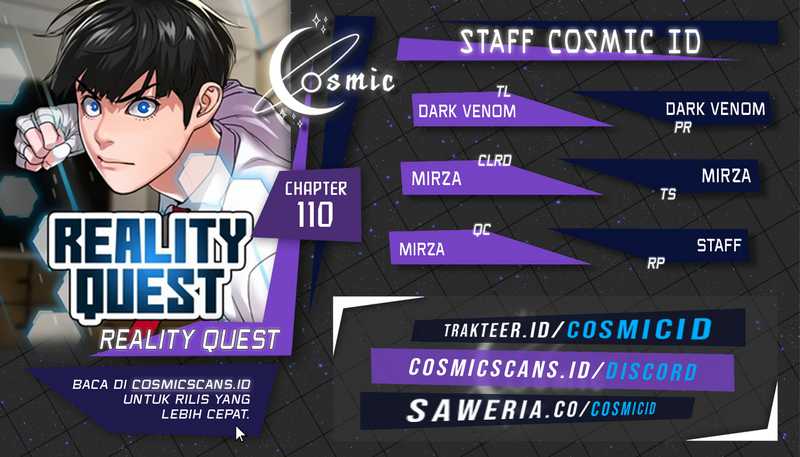 Baca Komik Reality Quest Chapter 110 Gambar 1