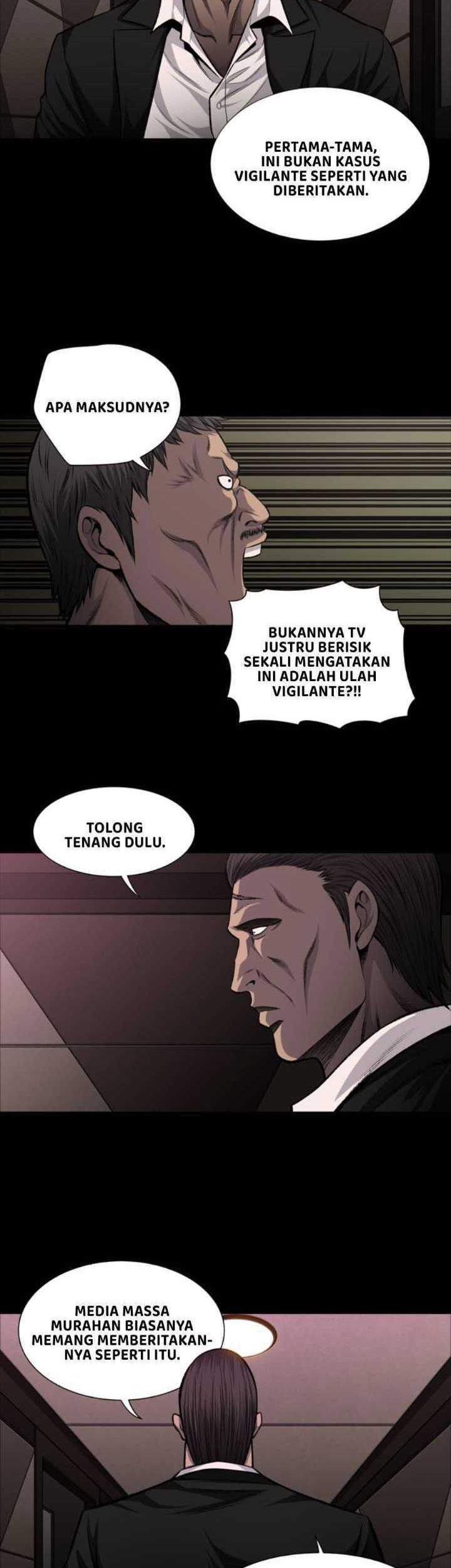 Vigilante Chapter 39 Gambar 3
