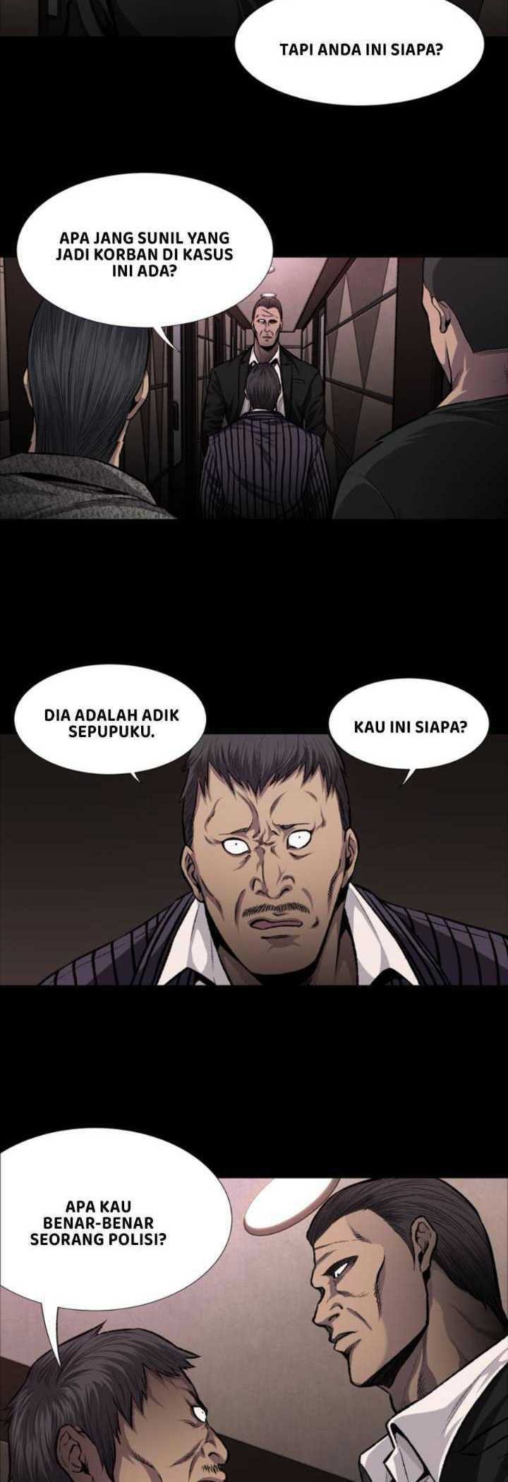 Vigilante Chapter 39 Gambar 4