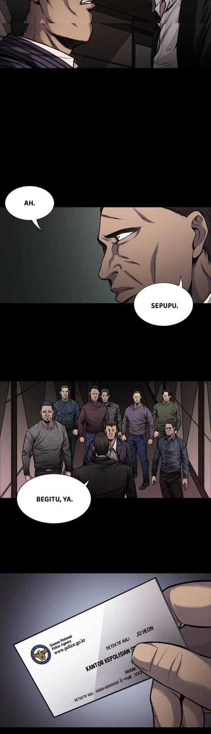 Vigilante Chapter 39 Gambar 5