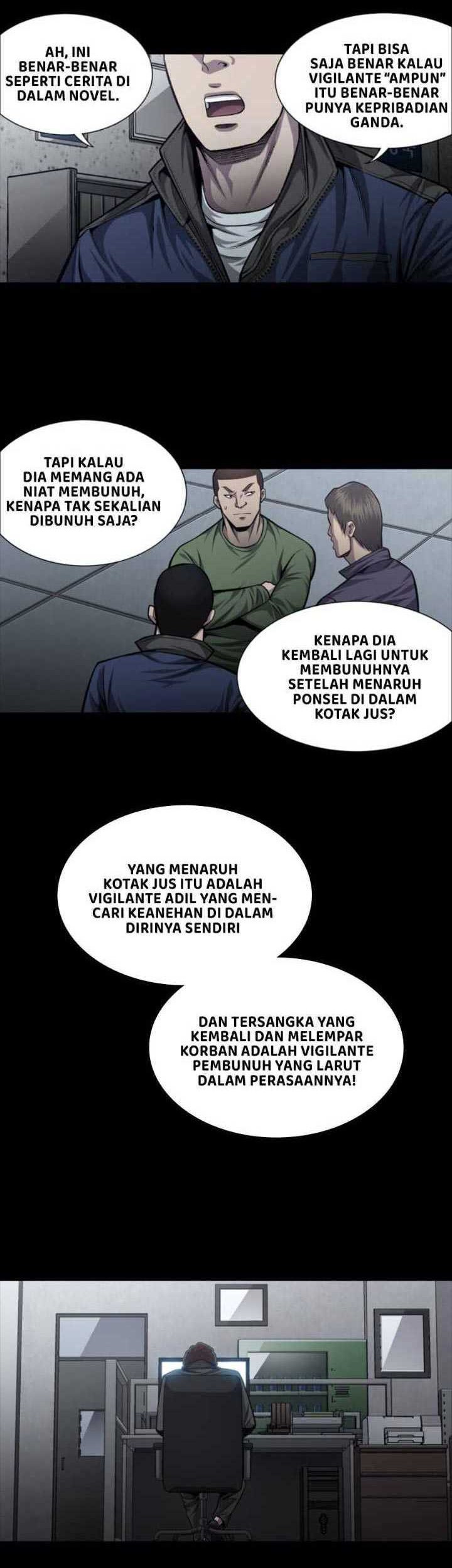 Vigilante Chapter 39 Gambar 9