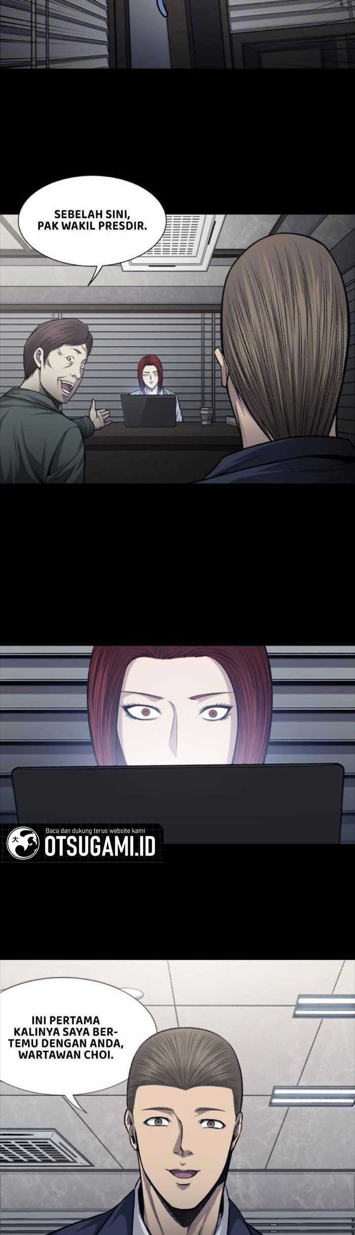 Vigilante Chapter 39 Gambar 15