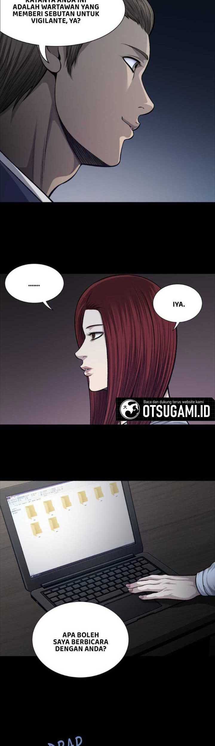 Vigilante Chapter 39 Gambar 17
