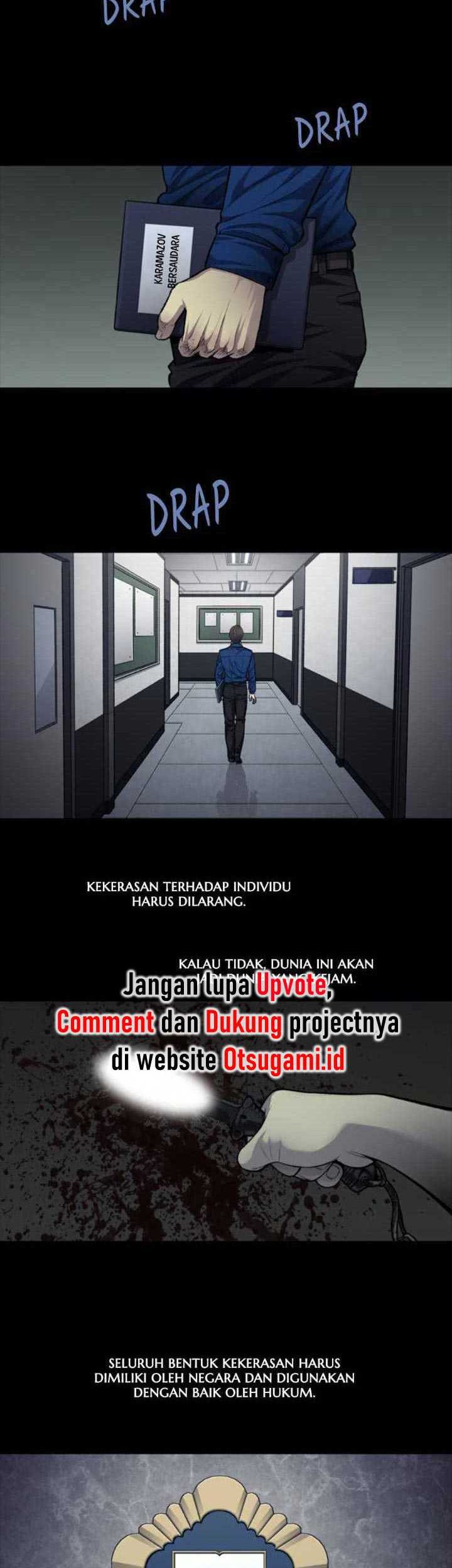 Vigilante Chapter 39 Gambar 18