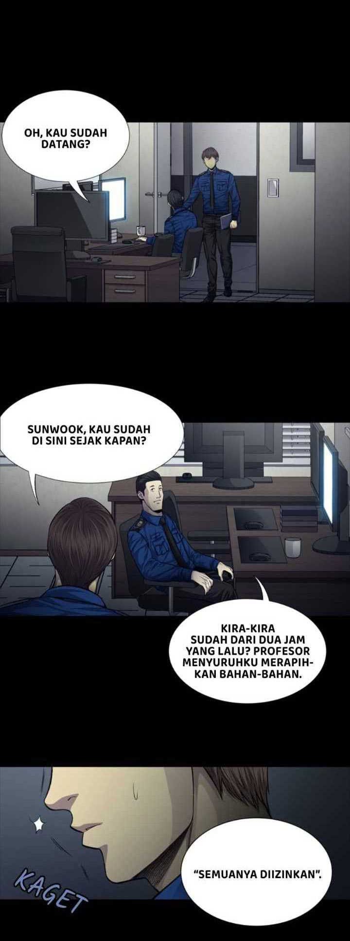 Vigilante Chapter 39 Gambar 22