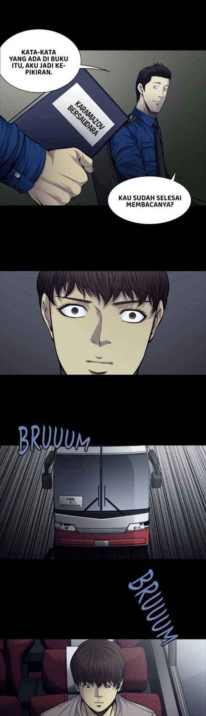 Vigilante Chapter 39 Gambar 23