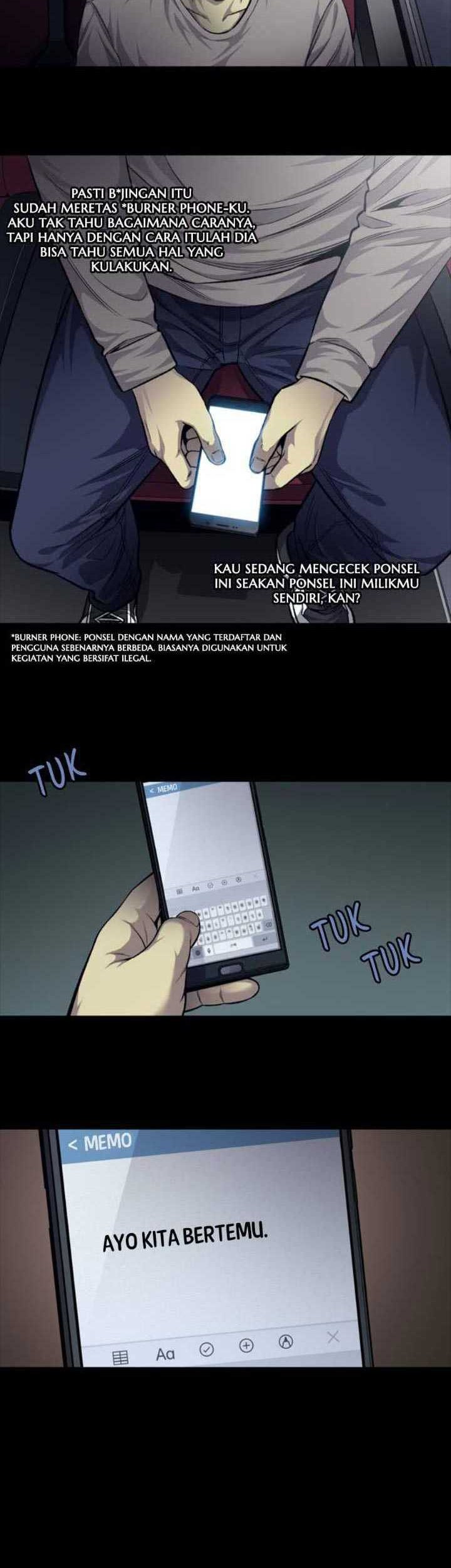 Vigilante Chapter 39 Gambar 24