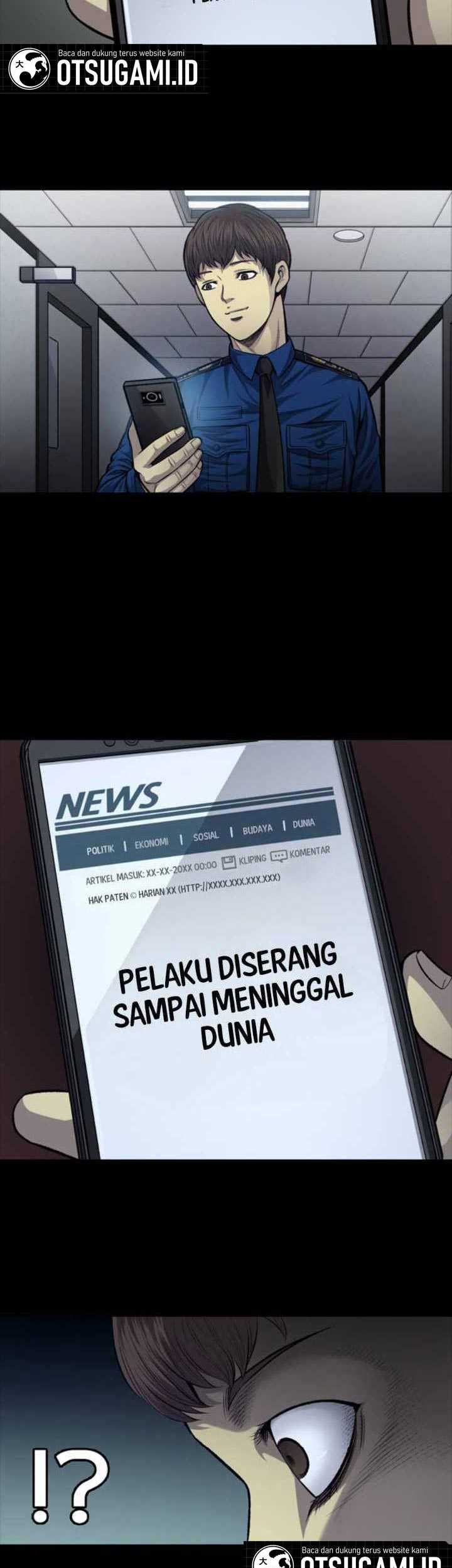 Vigilante Chapter 38 Gambar 8