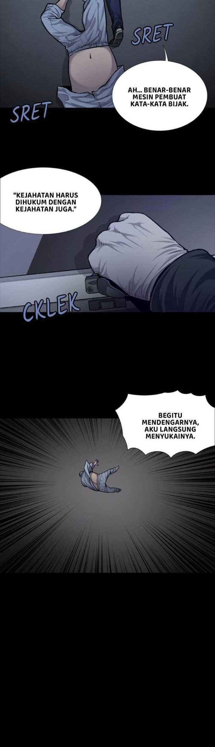 Vigilante Chapter 38 Gambar 11